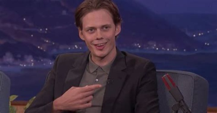 bill skarsg&aring;rd