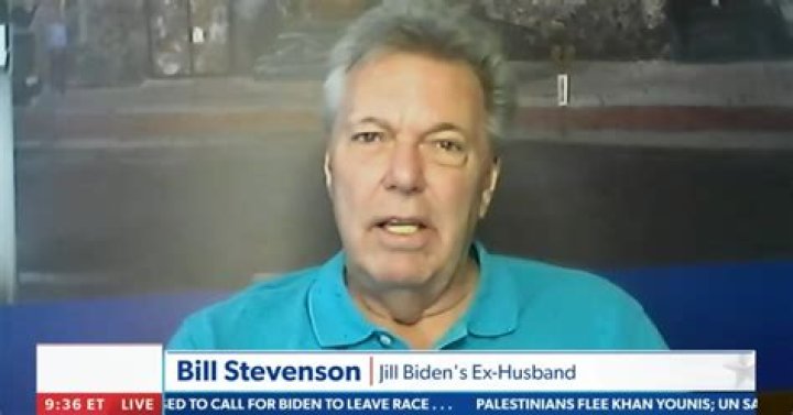 Bill Stevenson Jill Biden, Bio, Wiki, Age, Height, Wife, Book, Stone Balloon, and Net Worth