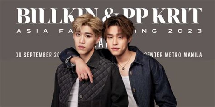 Billkin's Biography And Facts' | Popnable
