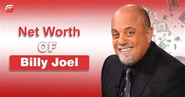Billy Joel Net Worth - How Much Does Billy Joel Make?