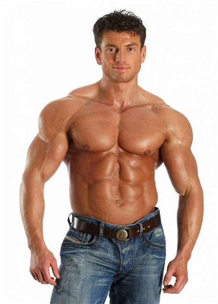 Binais Begovic Greatest Physiques