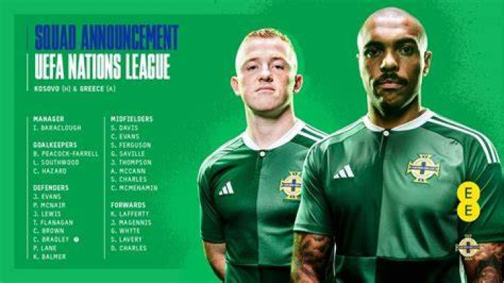 Black Irish soccer players