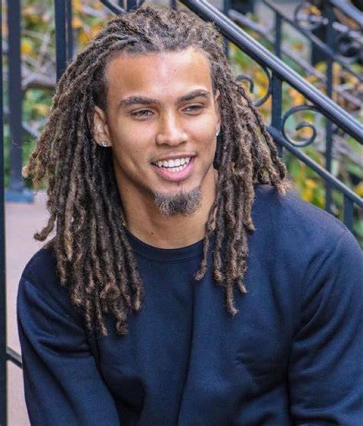 Black Men With Long Dreadlocks