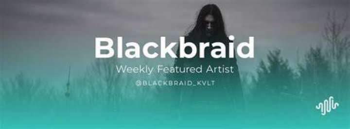 Blackbraid &ldquo;Blackbraid I&rdquo; Everything Is Noise