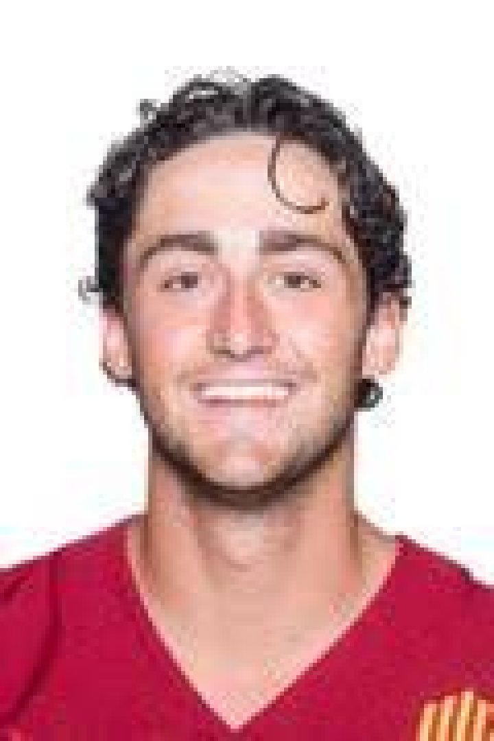 Blake Clark Football Iowa State University Athletics