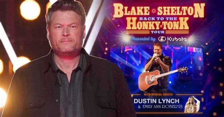 Blake Shelton's Most Disliked Songs - Page 1
