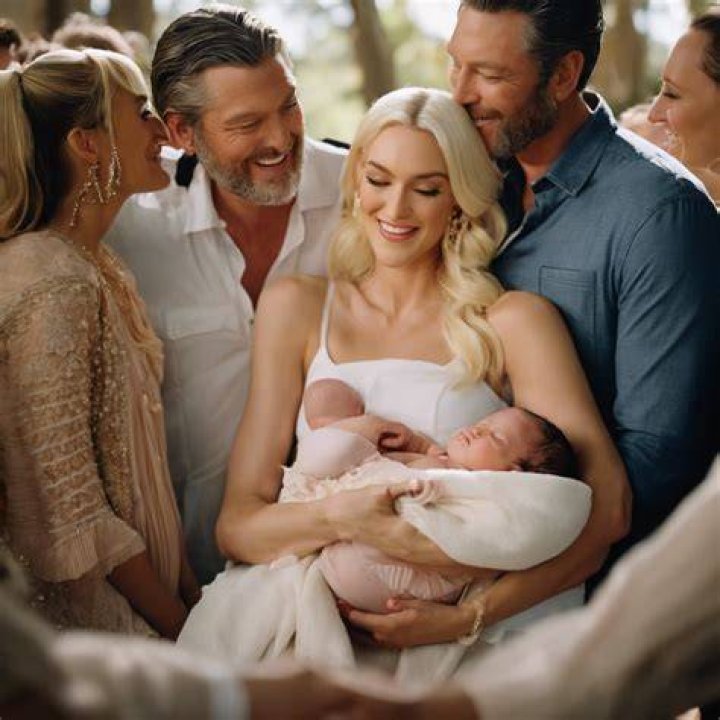 Blake Shelton New Baby A Heartwarming Addition To The Family