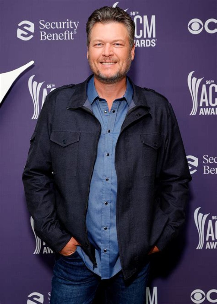 Blake Shelton The Journey Towards Fatherhood