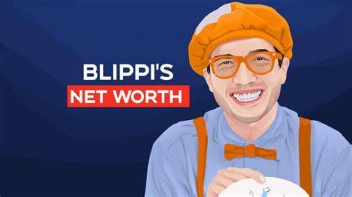 Blippi Net Worth How Rich is He? Career & Earnings OtakuKart