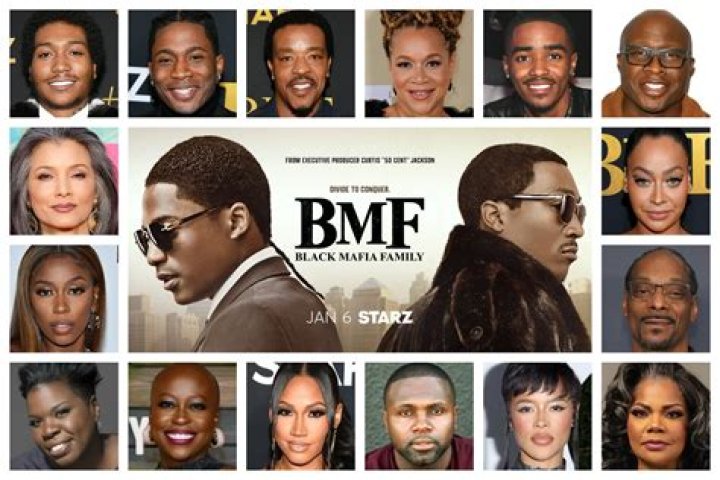 BMF Members Who Snitched