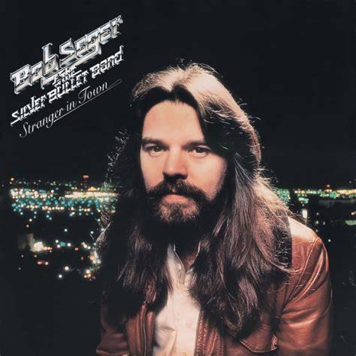 Bob Seger & The Silver Bullet Band Music fanart fanart.tv