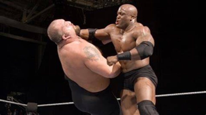 Bobby Lashley And Big Show