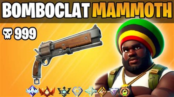 BOMBOCLAT Zonewars 220793476679 من ابتكار l1ngal1nga Fortnite