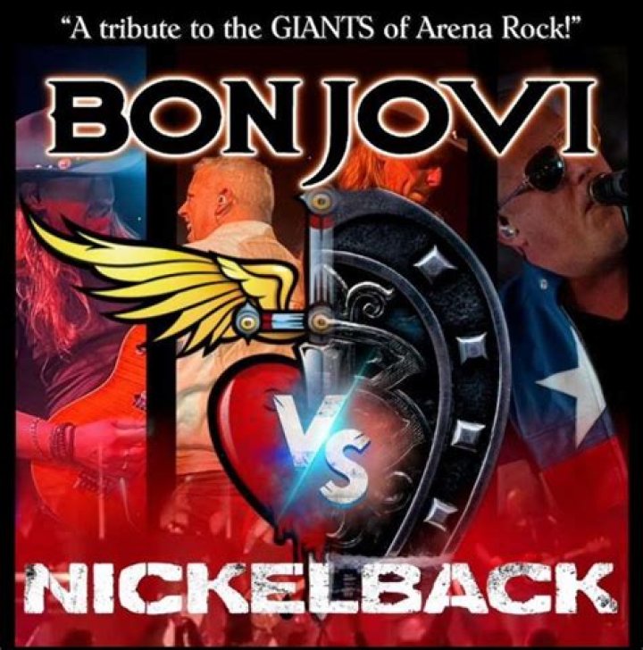 Bon Jovi e Nickelback show em S&atilde;o Paulo (setembro de 2013) BOL