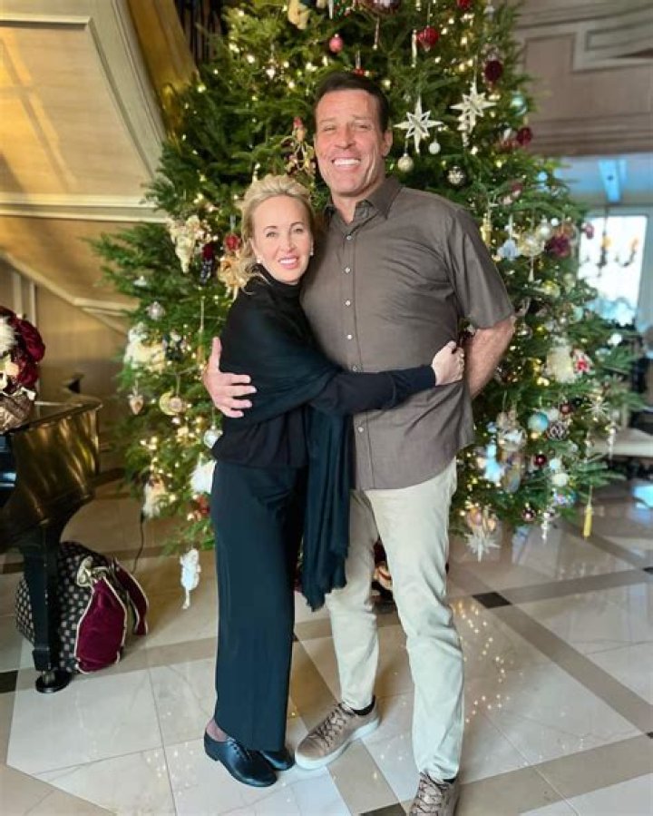 Bonnie Sage Robbins biography who is Tony Robbins&rsquo; wife? Legit.ng