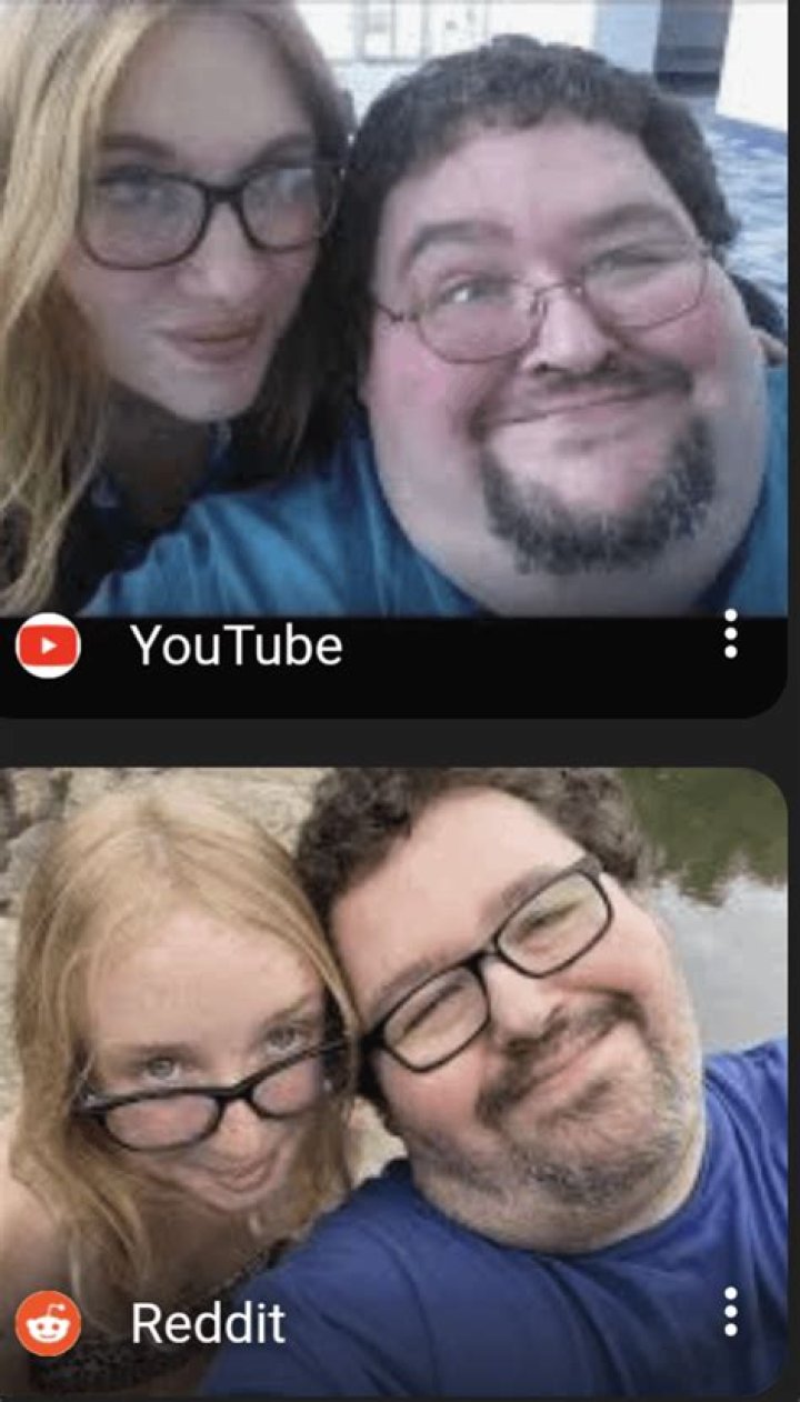 Boogie2988 and his girlfriend Boogie2988's Girlfriend Know Your Meme
