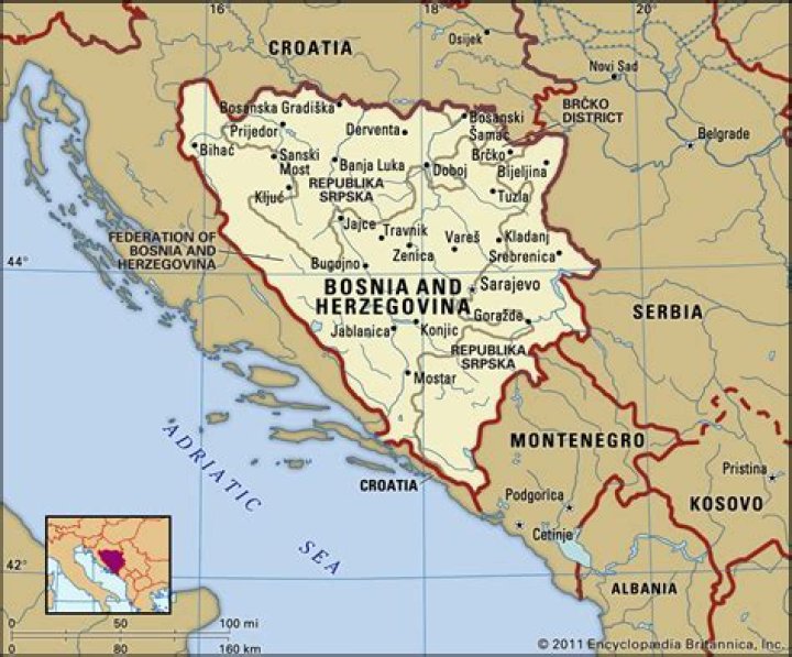 Bosnia and Herzegovina