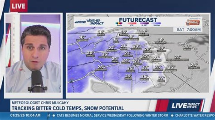 Brad Panovich Weather, Bio, Wiki, Age, Height, Wife, WCNC, Salary, and Net Worth
