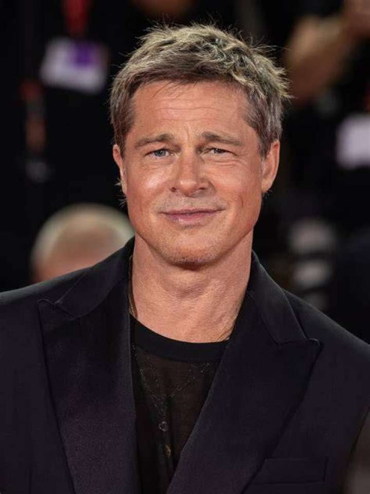 Brad Pitt as Just Ken in Barbie (2023)