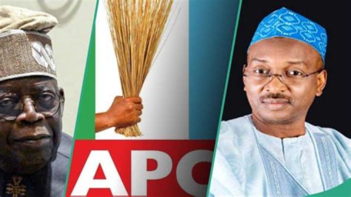 Breach of Law: Ex-PGF DG Lukam Takes on Tinubu, APC, Threatens Lawsuit