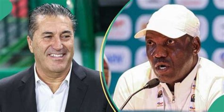 BREAKING: Jose Peseiro Officially Announces Exit from Super Eagles of Nigeria