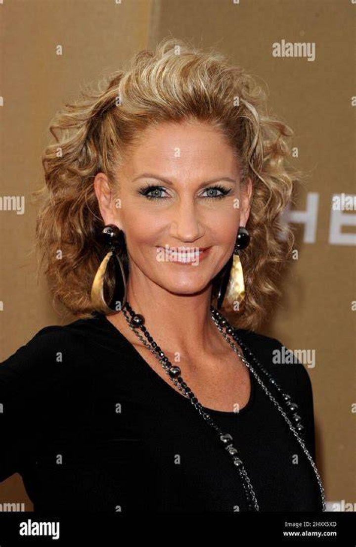 Brenda Warner Back In Spotlight With New Look