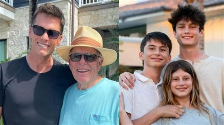 Brent Barry Is A Proud Father Of Two Children, Both Sons