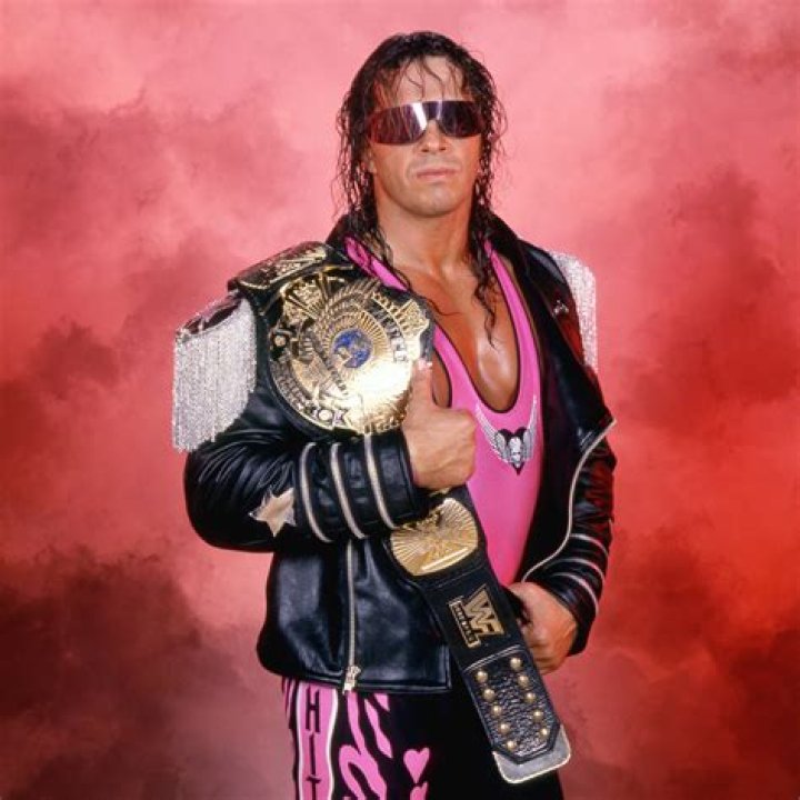 Bret Hart 4th WWF Championship reign Cropped
