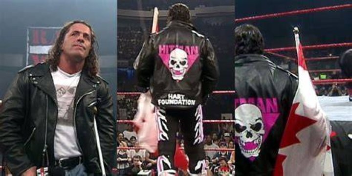 Bret Hart Foundation 1997