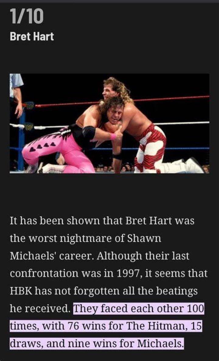 Bret-Hart