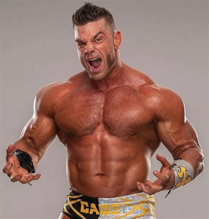 Brian Cage AEW