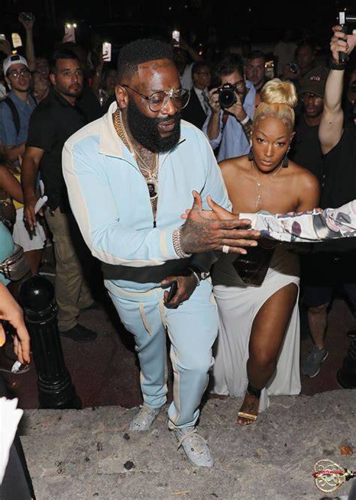 Briana Camille Files Paternity Suit And Child Support Against Rick Ross