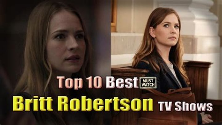 Britt Robertson – Biography, Facts & Life Story