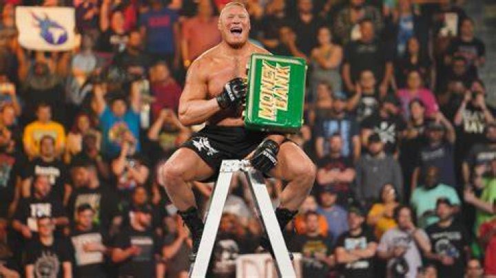 Brock Lesnar Money in the Bank 2019 Cropped