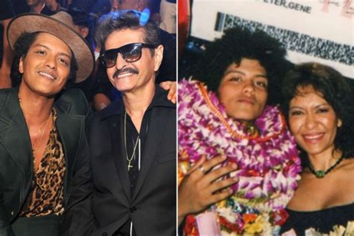 Bruno Mars on Mother's Death 'Half Your Heart Goes Away'