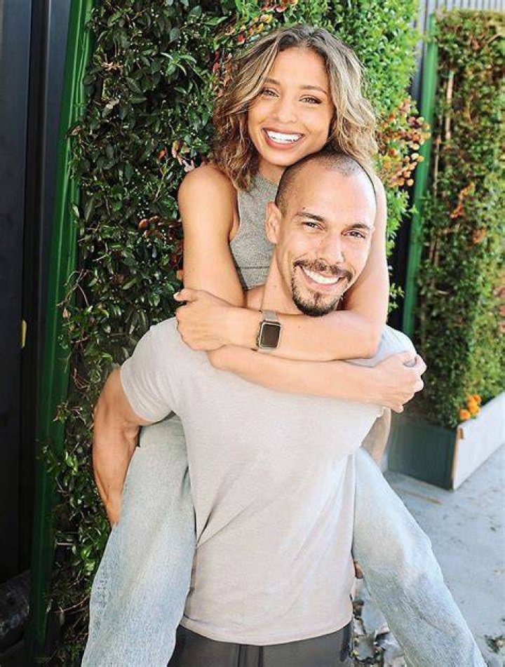 Brytni Sarpy Husband Is She Married To Bryton James?