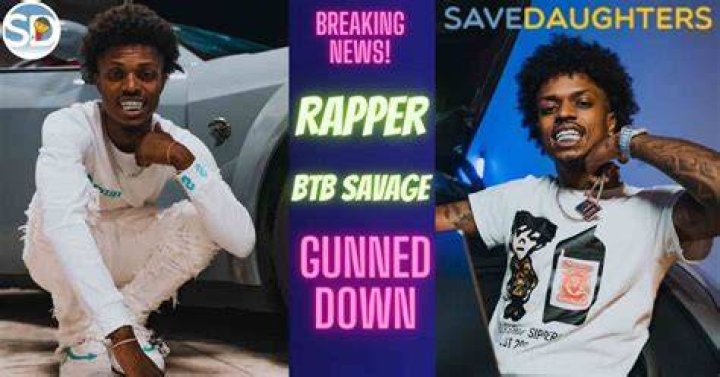 BTB Savage Age, Real Name, Death, Military, Interview, Wiki