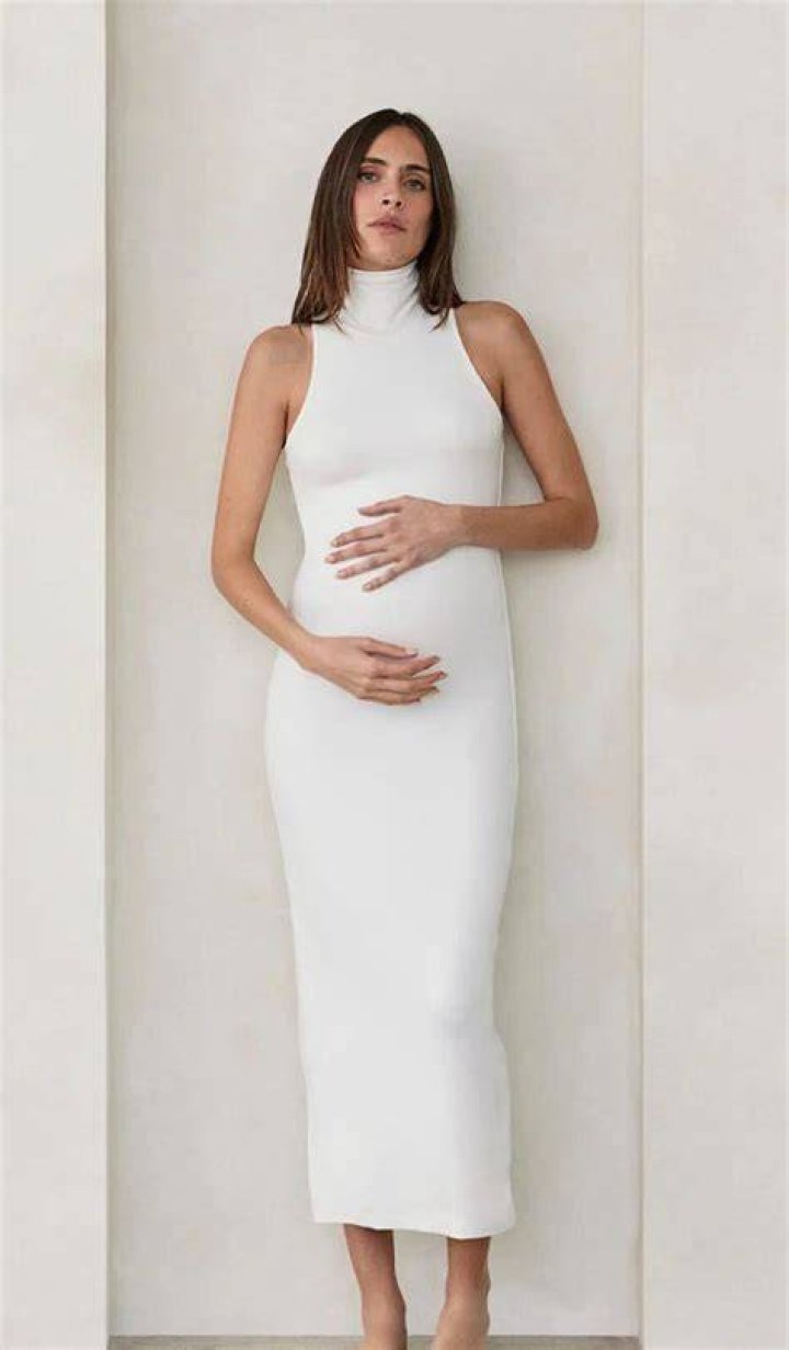 Bumpsuit The Serena Dress, best maternity photoshoot dresses