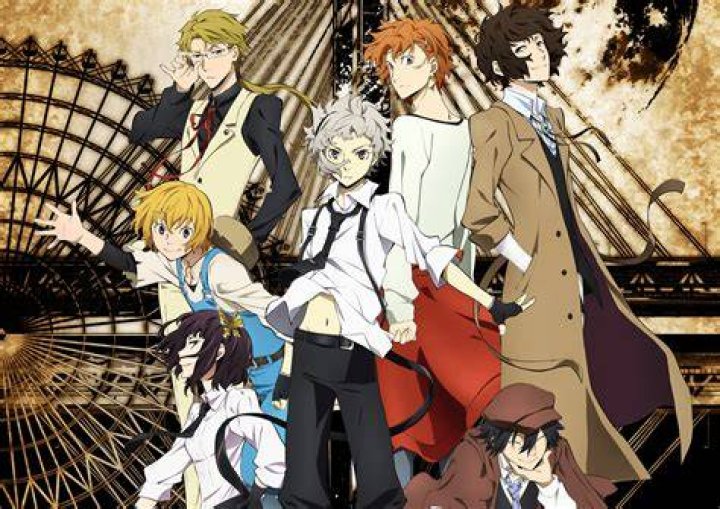 Bungou Stray Dogs