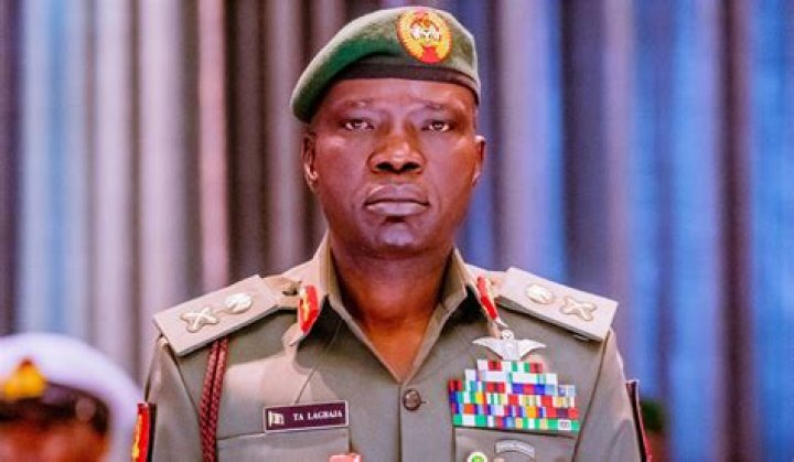 Buratai becomes Nigeria's longest-serving Chief of Army Staff after serving for 66 months