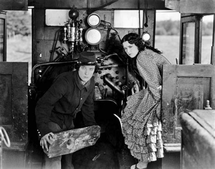 Buster Keaton