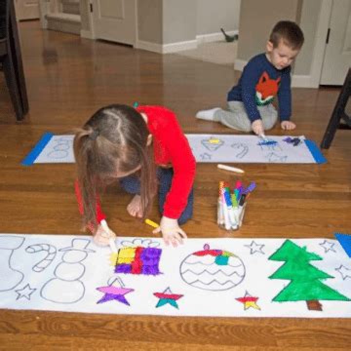 busytoddler shared a photo on Instagram &ldquo;🎨ABC PAINT🎨 It's painting