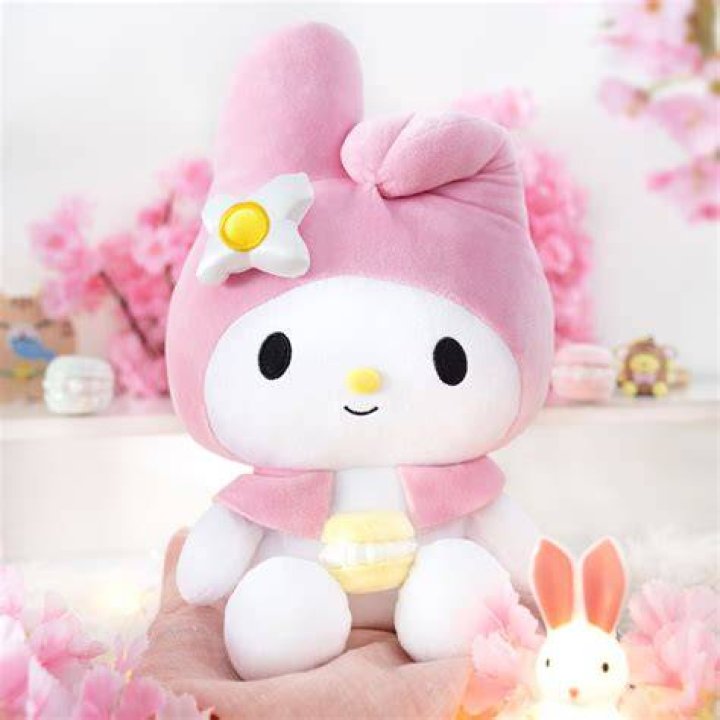 Buy 9.84in Sanrio Plush 1/3 Pack, Kuromi Plushies, My Melody Plushie