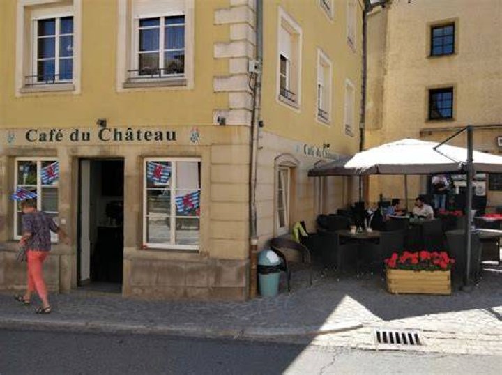 cafe du chateau