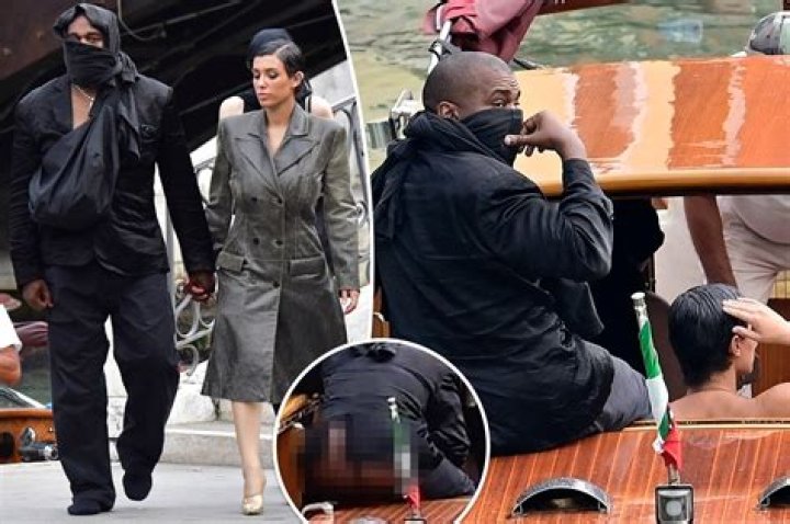 Calls for Kanye West’s Wife Bianca Censori to Be Arrested Mount, Spotted in See-Through Outfit in Italy