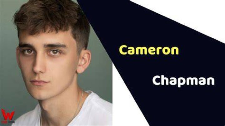 Cameron Chapman Birthday, Real Name, Age, Weight, Height, Family, Facts
