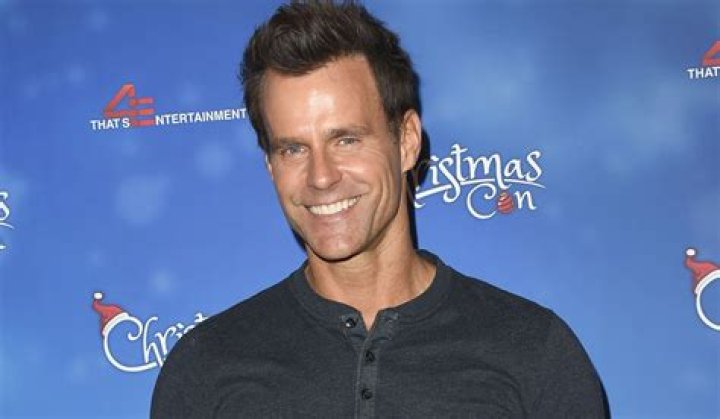 Cameron Mathison