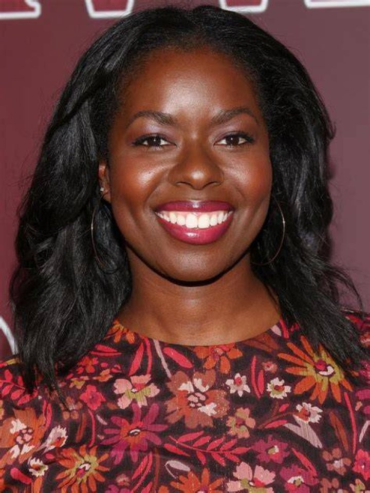 Camille Winbush is All of Us Right Now