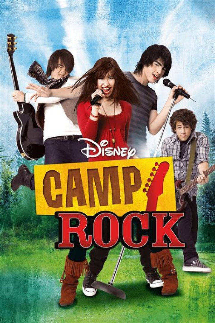 Camp Rock 1 Songs | Popnable