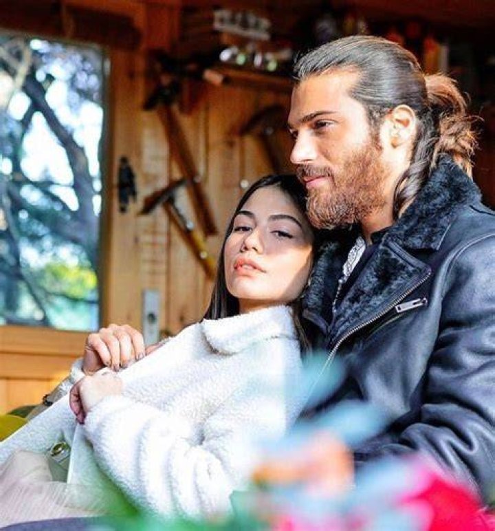 Can Yaman and Demet &Ouml;zdemir Is Love Being Cooked in Hiding?! Al Bawaba